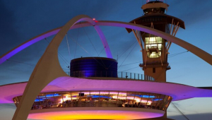 Aeroporto Internacional de Los Angeles