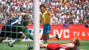 Brasil e EUA Copa 1994
