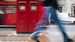 Correios Reino Unido