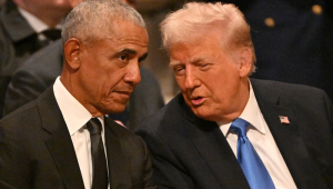 Obama e Trump
