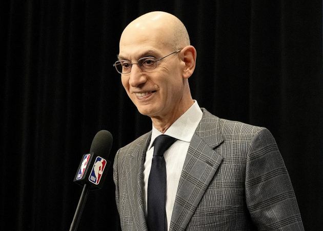 Adam Silver