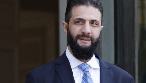Ahmed al-Sharaa