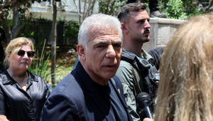 Yair Lapid
