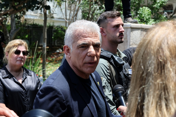 Yair Lapid