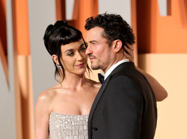Katy Perry e Orlando Bloom