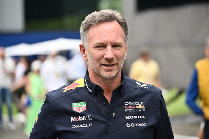 Christian Horner