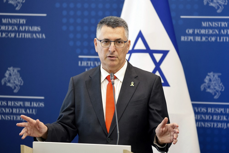 Chanceler israelense considera ‘factível’ acordo de trégua com Hamas, apesar de divergências