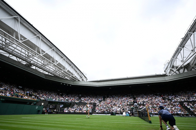 TÊNIS-GBR-WIMBLEDON