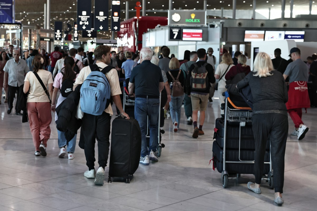 Ataques cibernéticos causam caos em aeroportos da Europa