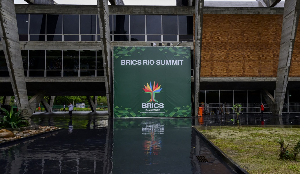 Brics no Rio