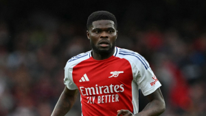 Thomas Partey