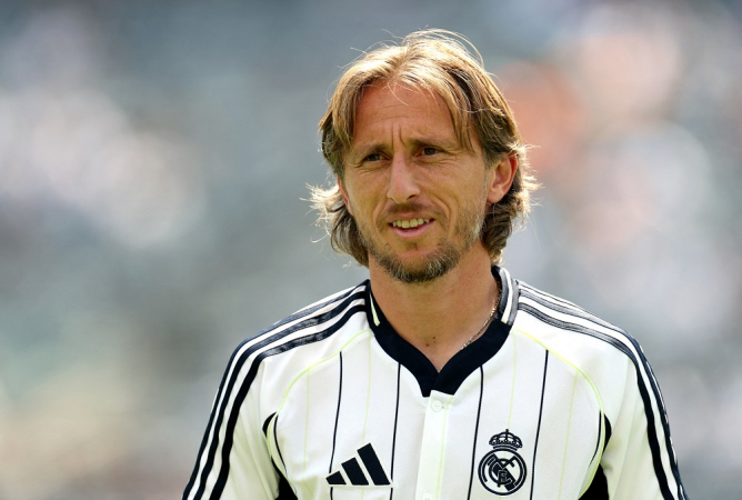 Luka Modric