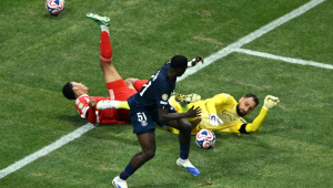 Donnarumma e Musiala