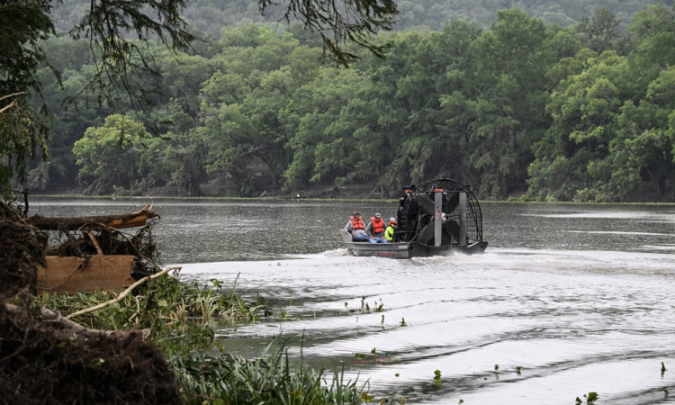Texas inundacoes