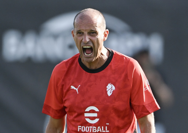 Massimiliano Allegri