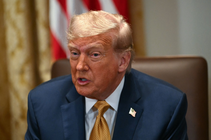 Trump envia carta a Lula e impõe tarifa de 50% a produtos brasileiros |  Jovem Pan