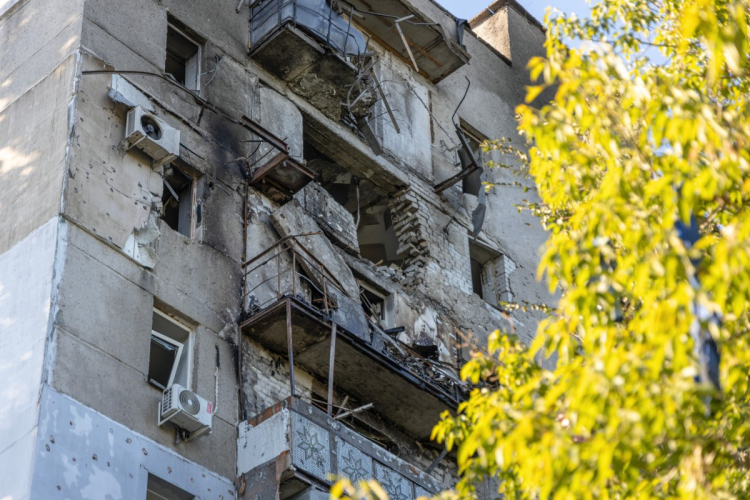 Rússia ataca Ucrânia com mais de 300 drones, deixando um morto em Odessa