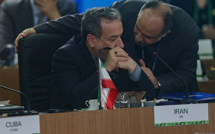 Irã abre discordância no Brics por se recusar a apoiar existência do Estado de Israel