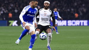 Corinthians x Cruzeiro