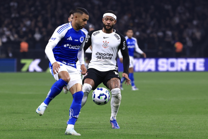 Corinthians x Cruzeiro