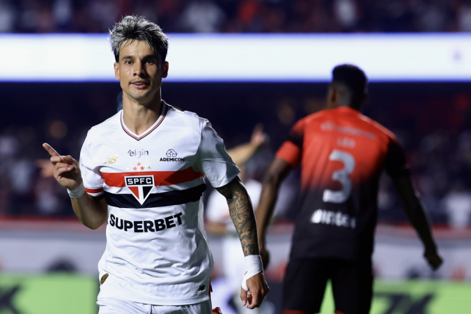 Jogador spfc