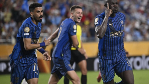 al-hilal elimina city