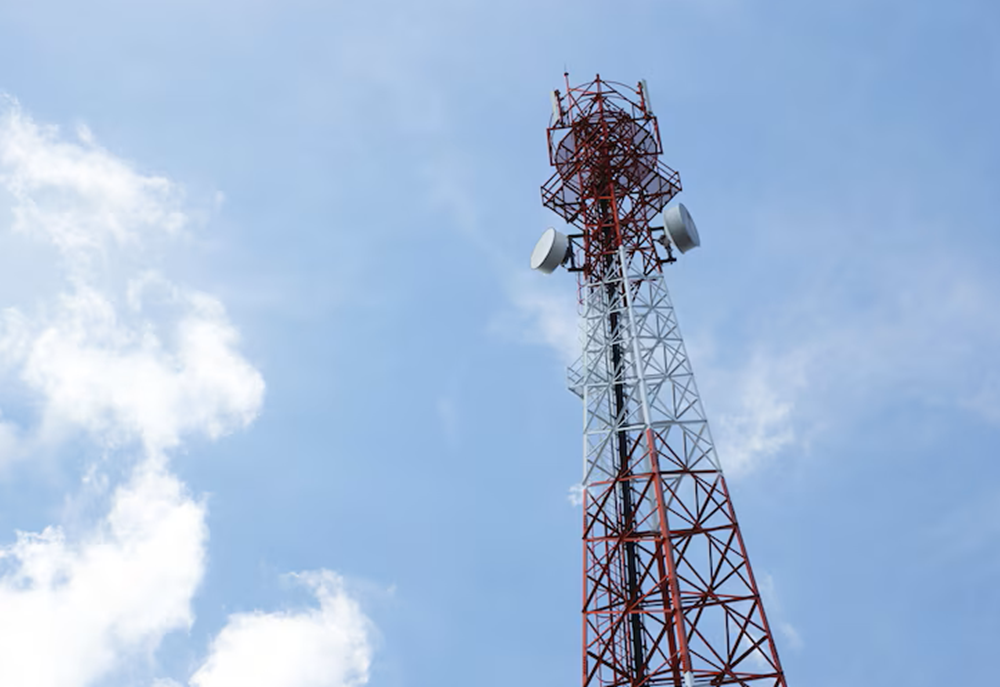 Antena de celular