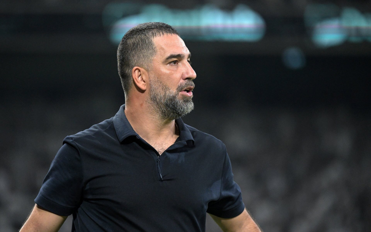 Arda Turan enaltece vitória do Shakhtar sobre o Besiktas na Europa League: ‘Jogar aqui não é fácil’