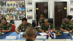 Conversas tailandia/camboja