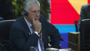 Miguel Díaz-Canel,