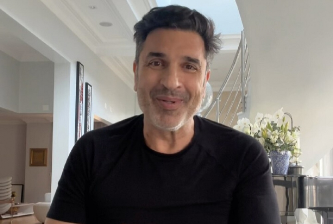 Edu Guedes fala sobre o tratamento contra o câncer de pâncreas em vídeo publicado no Instagram