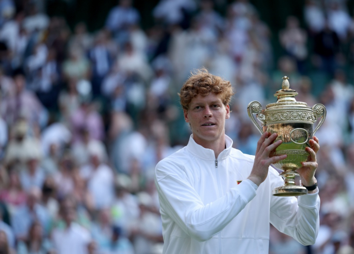 Sinner vence Alcaraz, consegue revanche e conquista Wimbledon pela primeira vez