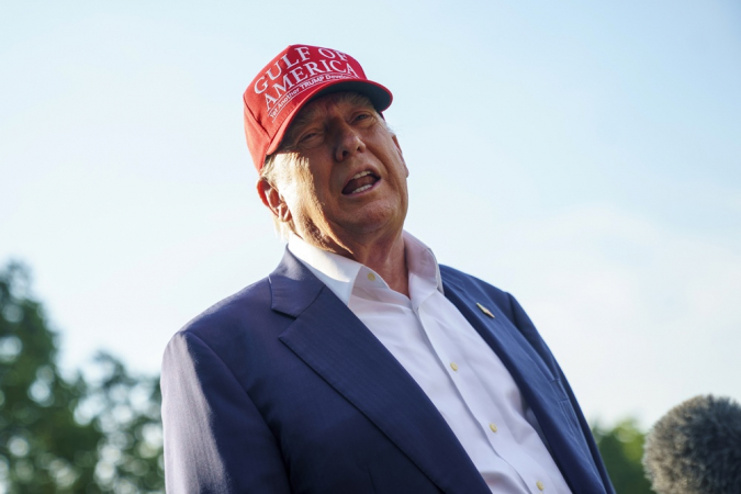 Donald Trump
