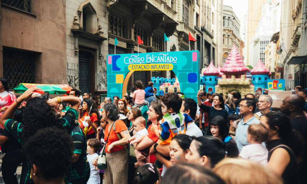 Festival Centro Encantado