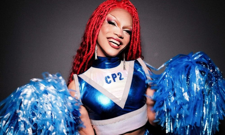 ‘Há 30 anos não se pensava que poderia ter um programa de drag, hoje está espalhado pelo mundo’, diz Chanel, do Drag Race Brasil