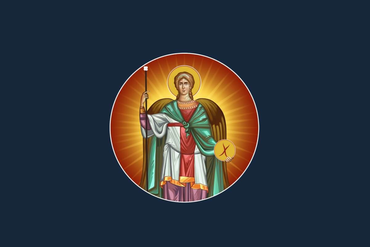 O anjo Miguel traz a energia da liderança, da coragem e da proteção ao nativo de Leão 