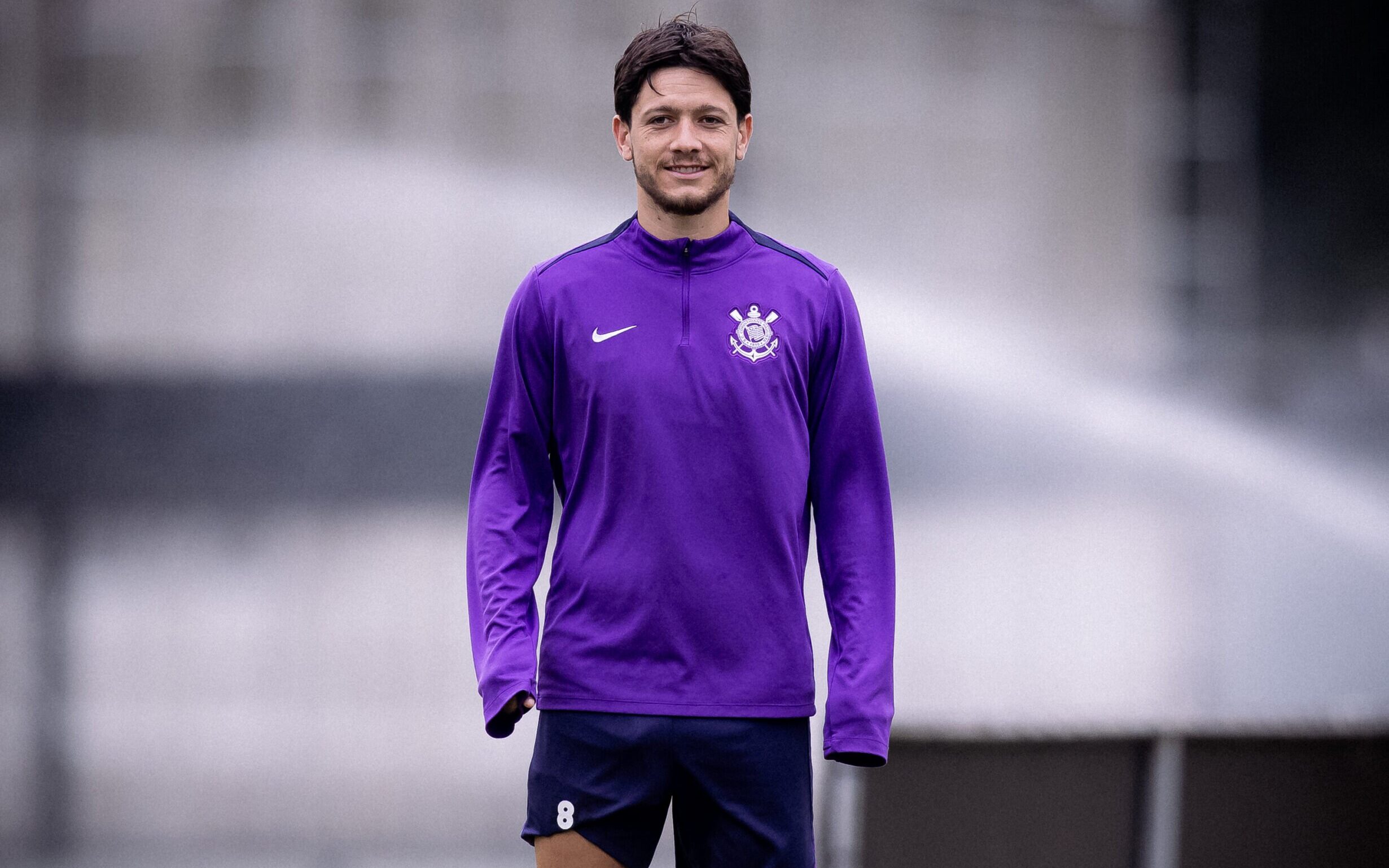 Corinthians segue preparação para o Brasileirão 