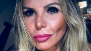Modelo nos anos 1990, Cristina Mortágua é internada em clínica psiquiátrica após surto psicótico