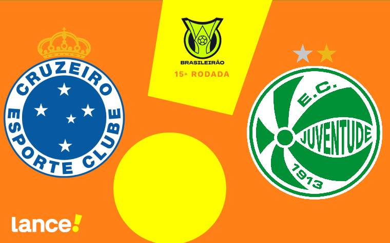 Cruzeiro enfrenta o Juventude no Brasileirão 