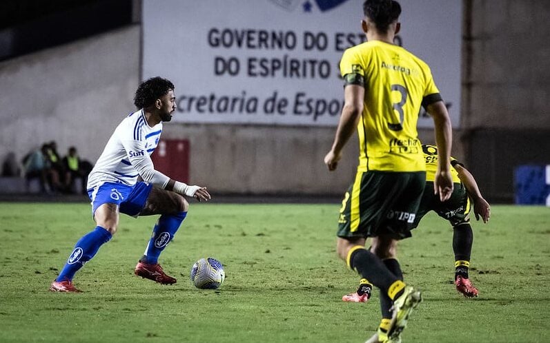 Cruzeiro volta a jogar neste domingo 