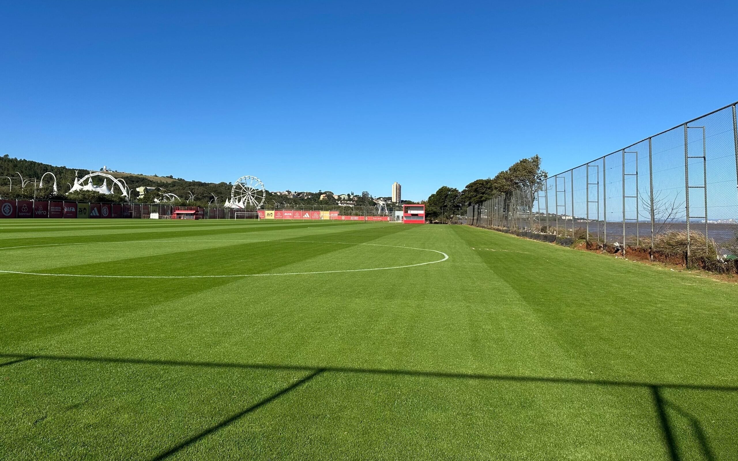 CT Parque Gigante, do Internacional 