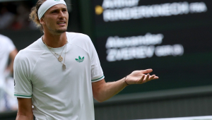 Alexander Zverev