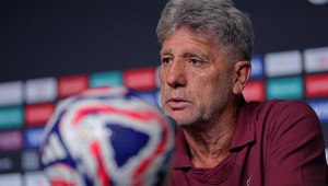 Copa do Mundo de Clubes FIFA 2025 - Coletiva do Fluminense