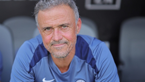 Luis Enrique