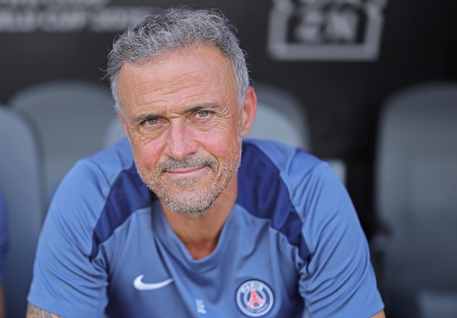 Luis Enrique