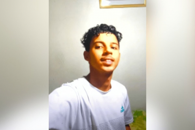 Lucas da Silva Santos, envenenado