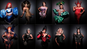 Glamour, competição e entrega: segunda temporada de Drag Race Brasil promete briga e emoção
