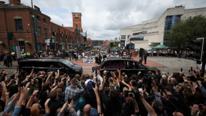 Funeral Ozzy Osbourne
