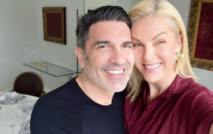 edu guedes e ana hickmann