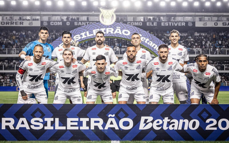 Agenda L!: curtinhas do Santos do dia 25/07/2025